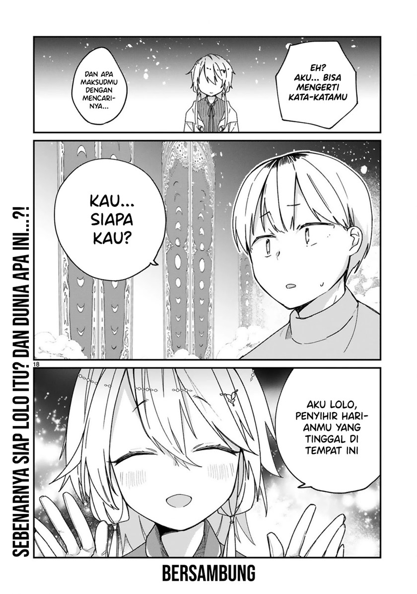 I Was Summoned By The Demon Lord, But I Can’t Understand Her Language Chapter 22 Gambar 21